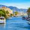 Apartamento moderno para 4 pers., WiFi, A.A., en el corazón de Castelló d'Empúries - ES-89-79