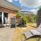 Blumenhaus mit Terrasse