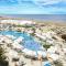 Sea Breeze Family Apartment with terrace , 2 rooms near Water & Lunapark