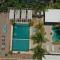 Cabinas El Colibri, Apart Hotel