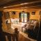 Chaty pod Pilskiem - sauna i jacuzzi w cenie