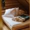 Chaty pod Pilskiem - sauna i jacuzzi w cenie