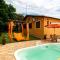 Casa Coral em Saquarema