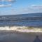 Achterwasser Blick