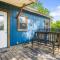 Bandera Stronghold - Crazy Horse Cabin