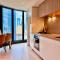 Sky High 2 Bedroom Apt Melbourne CBD Stay
