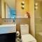Sky High 2 Bedroom Apt Melbourne CBD Stay