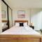 Sky High 2 Bedroom Apt Melbourne CBD Stay
