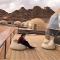 Rum rose luxury camp