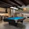 FREE Breakfast, Villa Dreamcatcher with Outdoor and Indoor Pool, Hot Tub, Playroom and Home Cinema
