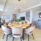 Luxury Villa Harmony with heated pool and seaview