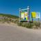 Strandslag 203 with dunes view balcony