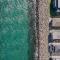Blue Paradise - exklusives Apartment mit finnischer Sauna und freiem Blick auf die Ostsee