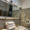Luxury suite with a private terrace