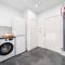 Broomfield Apartment by Klass Living Airdrie