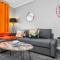Coats Street Apartment by Klass Living Coatbridge