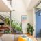 Loft Botanica Scandi-inspired & City Convenience