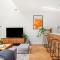 Loft Botanica Scandi-inspired & City Convenience