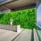 Oceana Resort Luxury Sky Villa with Panoramic Views, Super Size Terrace, Jacuzzi and Bar - by Exclusive Holiday Homes