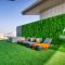 Oceana Resort Luxury Sky Villa with Panoramic Views, Super Size Terrace, Jacuzzi and Bar - by Exclusive Holiday Homes