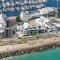 Marina-ocean Front Escape With Breathtaking Views
