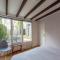 Trendy holiday home with patio