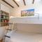 Trendy holiday home with patio