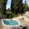 Antica Pietra holiday house with pool