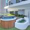 Sky High Zen at Queens Wharf Level 59