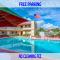 Beach and Town Motel