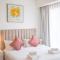 Downtown Escape 2bedroom Apartment 4 guests Dubai