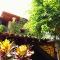 Enjoy AC in the Queens Suite at Inn Ajijic