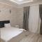 White Gray House Gabala Vandam