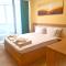 Apartments Stamopolu Lux with pool view