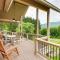 Blue Ridge Cabin on 6 Acres Hot Tub and Mtn Views!