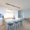 Apartment in Het Zoute near the Beach