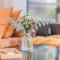 Caba Beach Condo Modern, 2-bedroom cabin, walk to the beach! 3-night minimum stay
