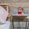 Caba Beach Condo Modern, 2-bedroom cabin, walk to the beach! 3-night minimum stay
