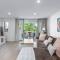Spacious and Central Apt with HUGE Courtyard and Parking