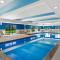 Hampton Inn Omaha/West Dodge Road, Old Mill
