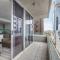 La Trobe Lookout - Poolside Retreat by State Library