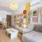 Lunette - Artful 1-BR Apartment & Balcony in Larnaca