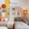Lunette - Artful 1-BR Apartment & Balcony in Larnaca