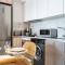 Lunette - Artful 1-BR Apartment & Balcony in Larnaca