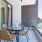 Lunette - Artful 1-BR Apartment & Balcony in Larnaca