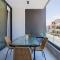 Lunette - Artful 1-BR Apartment & Balcony in Larnaca