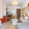 Lunette - Artful 1-BR Apartment & Balcony in Larnaca