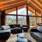 Luxury Chalet Engedi