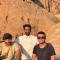 Wadi Rum Crescent Camp & Tours