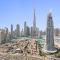 Silkhaus High Floor 2 BDR Burj Khalifa View
